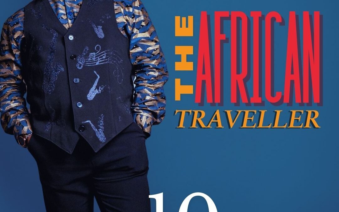 Thabani Gapara Presents The African Traveler