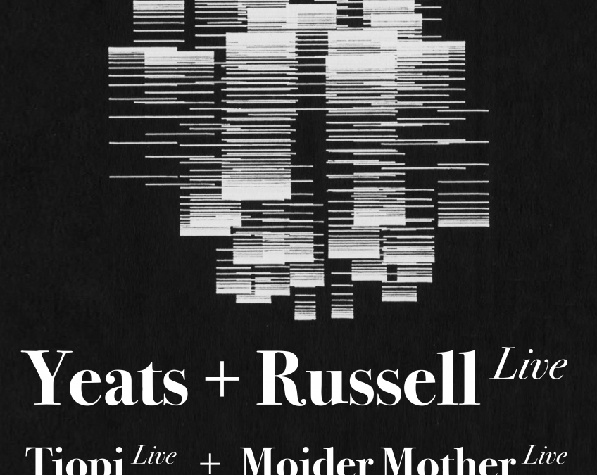 Club Noise #1: Robbie Yeats + Bruce Russell