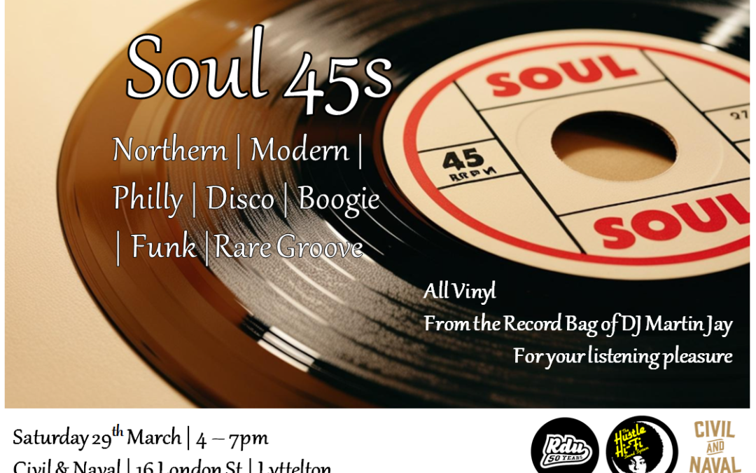 Soul 45s