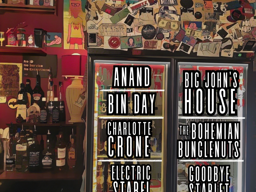 Echo Chamber – CHCH Covers Night