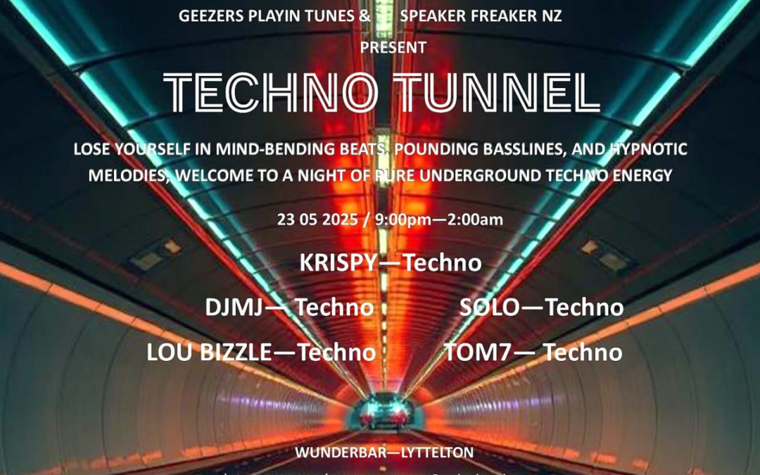 Techno Tunnel