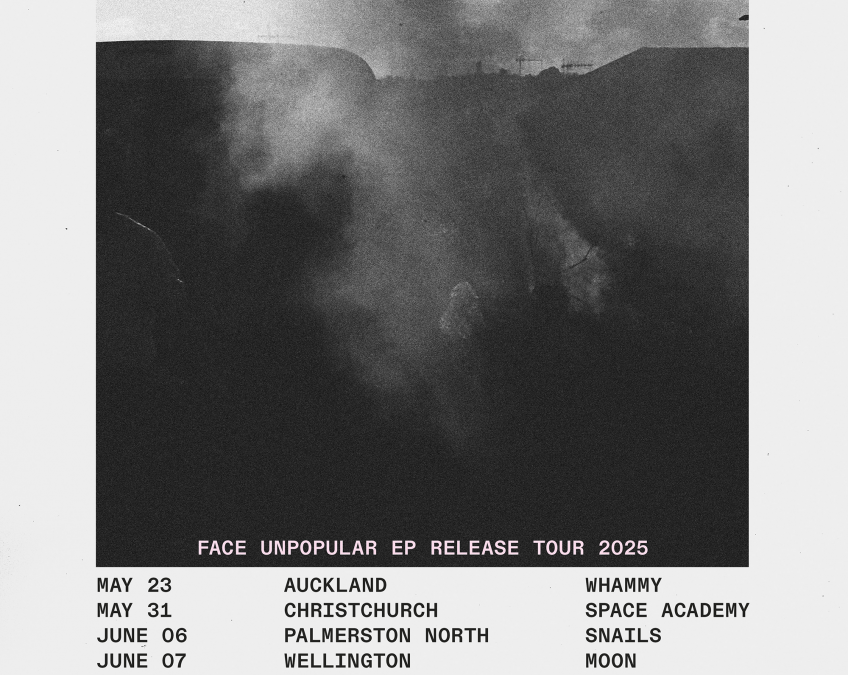 Swallow the Rat – Face Unpopular EP Release Tour