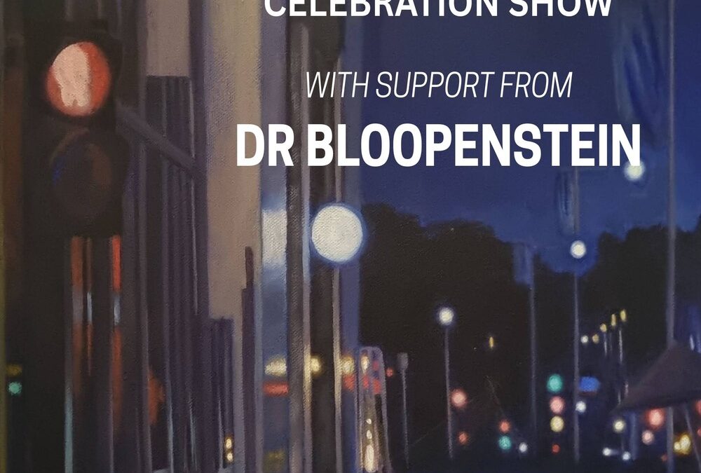 Lakeward – The Passage EP Celebration Show w/ Dr Bloopenstein