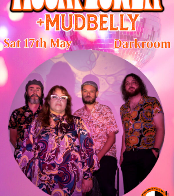 Moonflower + Mudbelly