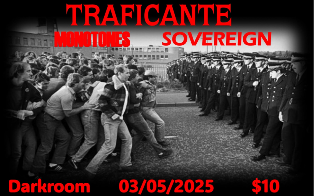 Traficante, Monotones, Sovereign