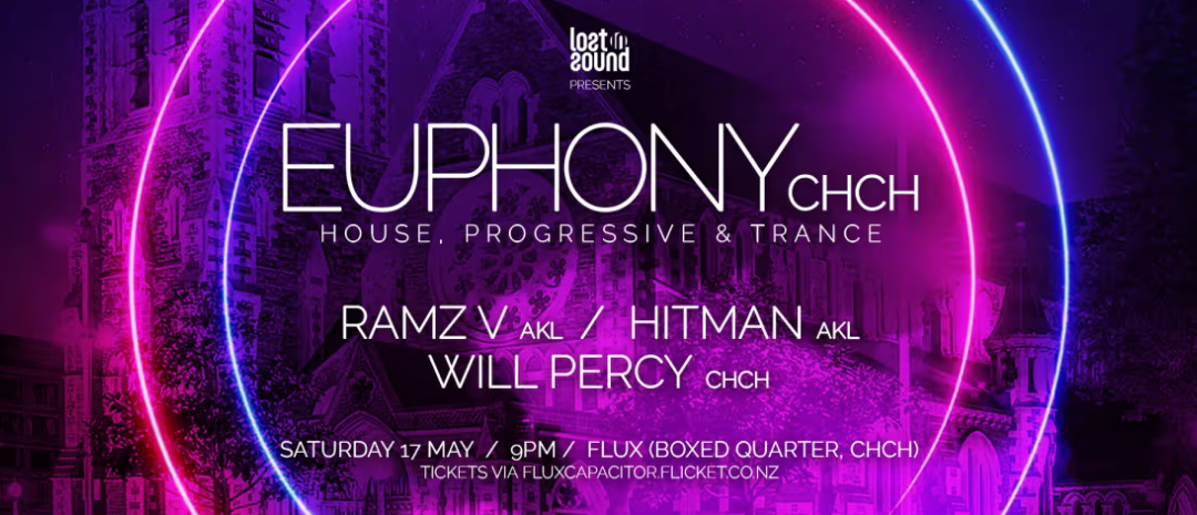 EUPHONY – House, Progressive & Trance
