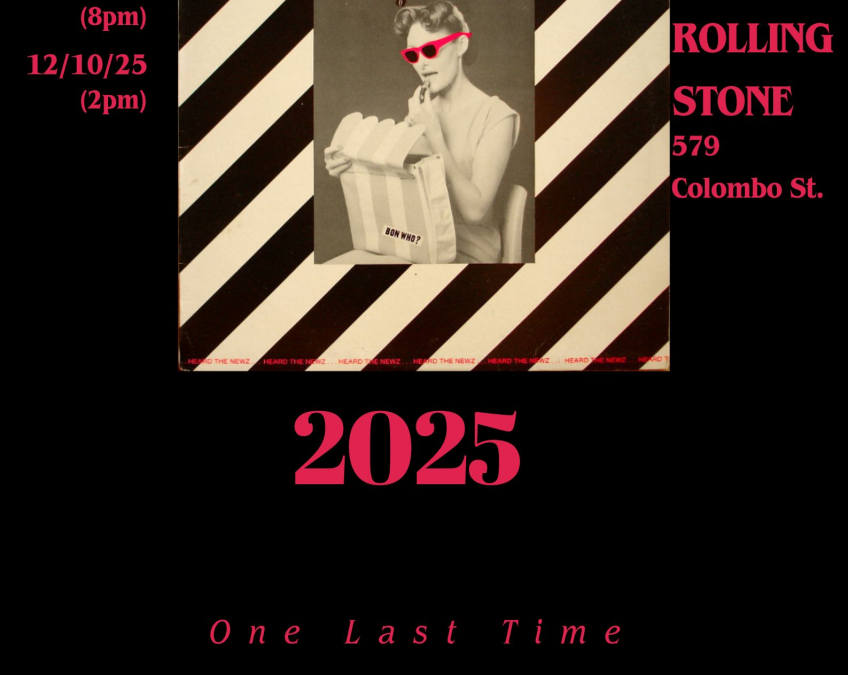 The Newz 2025 Reunion