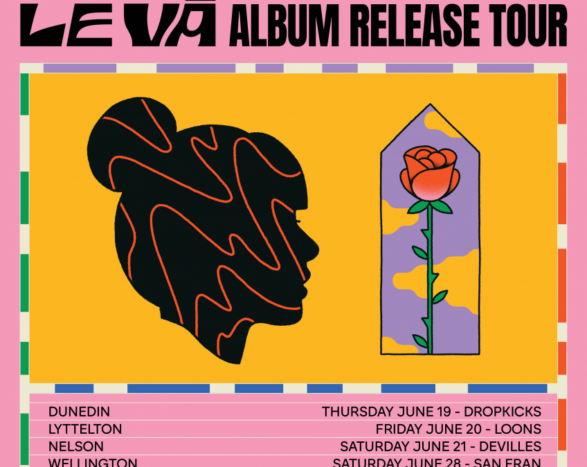 Ladi6 – Le VĀ – Album Release Tour