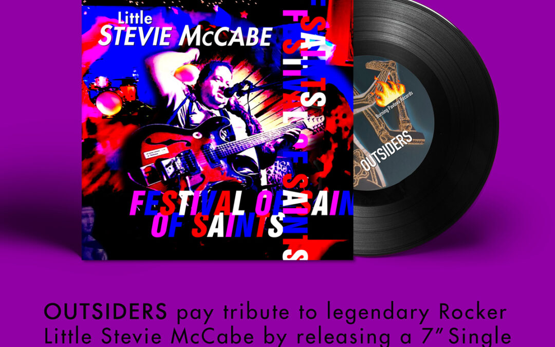 Outsiders Record Release Party