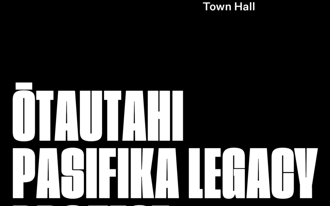 Cso And Rova Present: Ōtautahi Pasifika Legacy Project