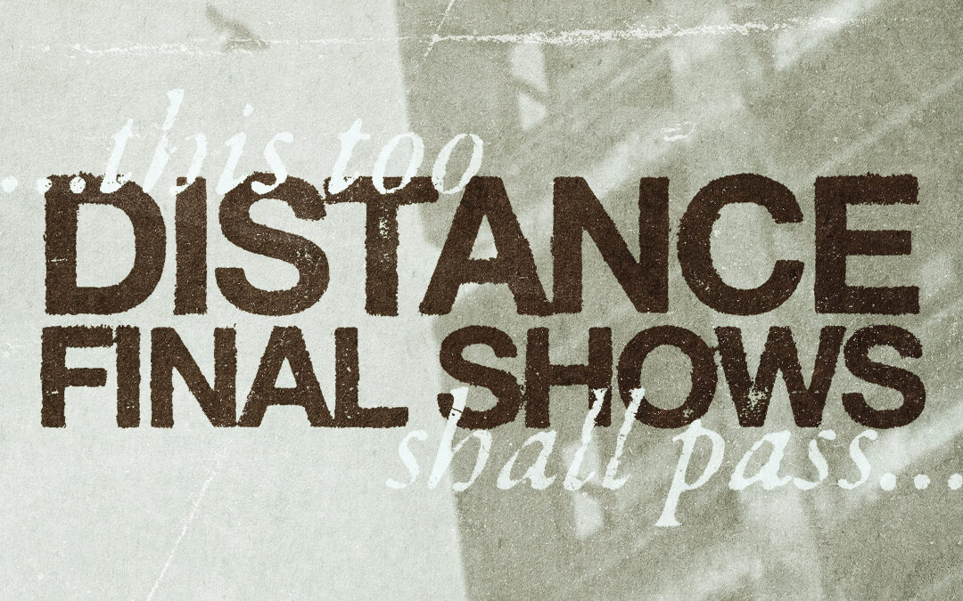 Distance Final Show – w/ Fvkvshima, Ragweed and No Broadcast