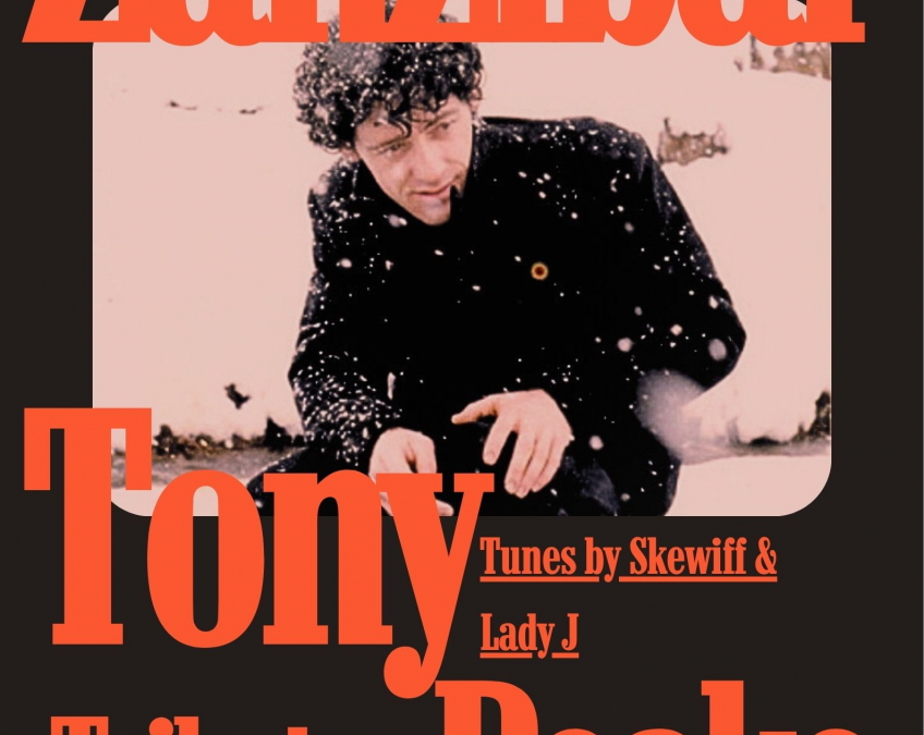 Tony Peak Zanzibar Tribute