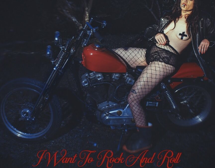 Jazmine Mary I Want To Rock And Roll Album Release Tour