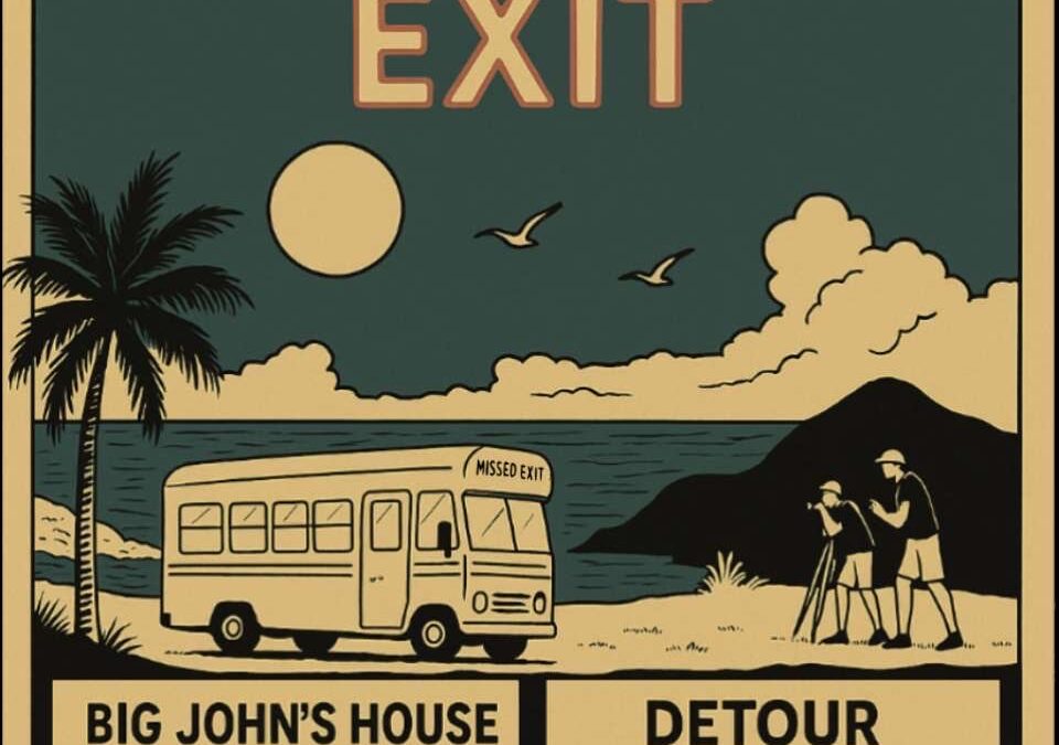 Missed Exit ‘Get You’ Single Release Party