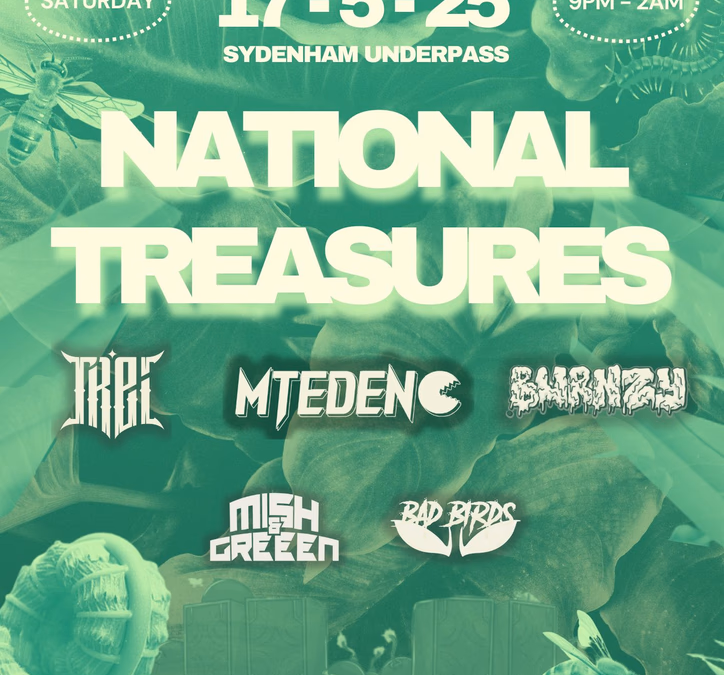 National Treasures