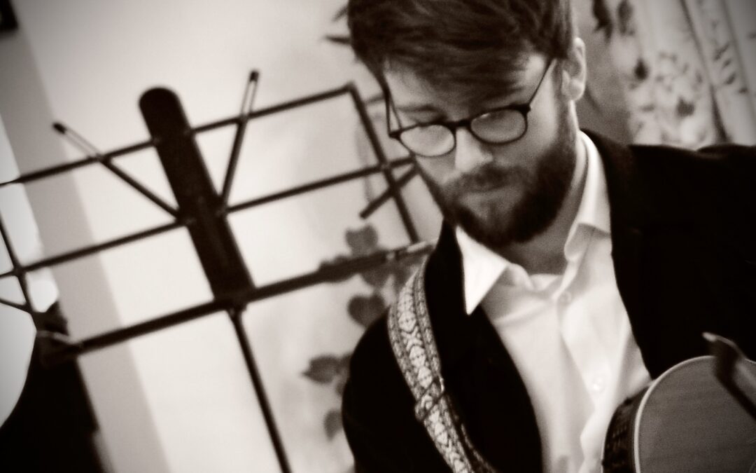 Connor Hartley-Hall Trio – Gypsy Jazz