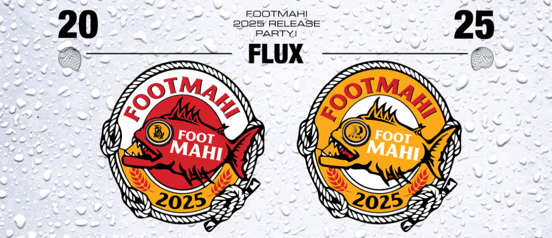 FOOTMAHI 2025 Release Party