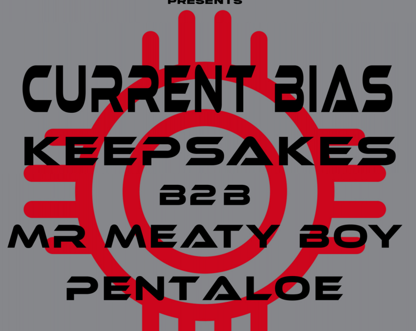 Haven: Current Bias // Keepsakes B2b Mr Meaty Boy // Pentaloe