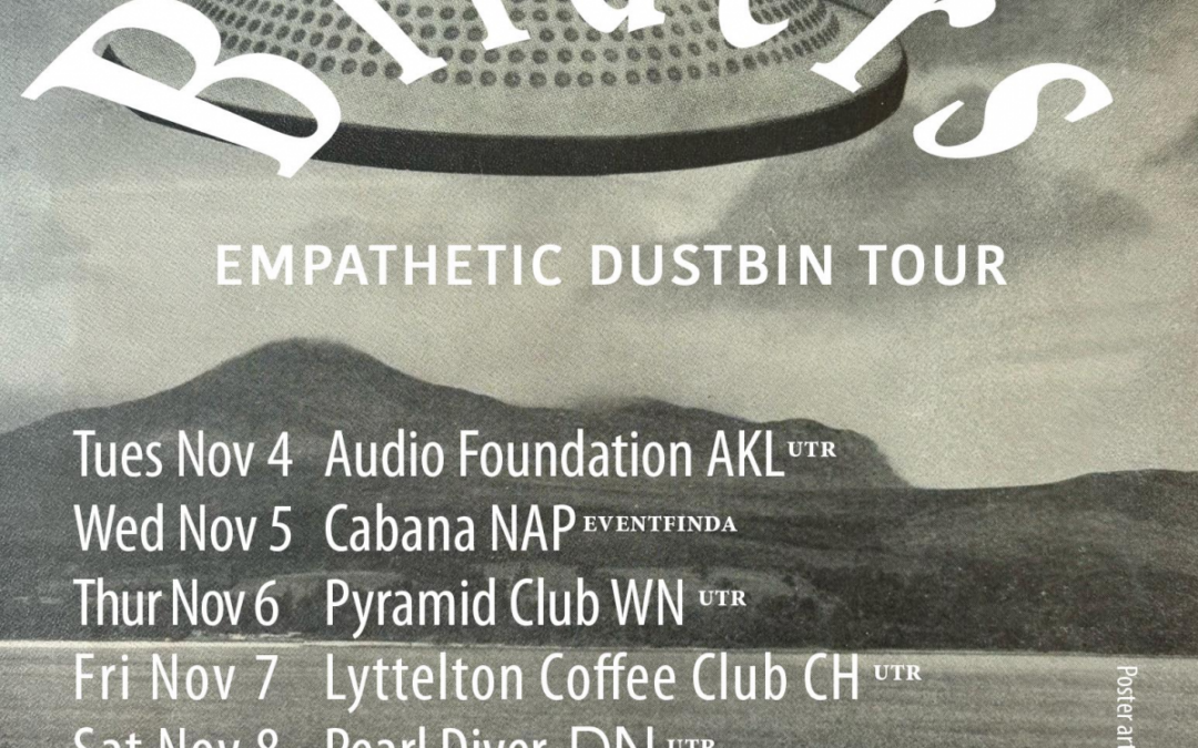 Bilders Empathetic Dustbin Tour