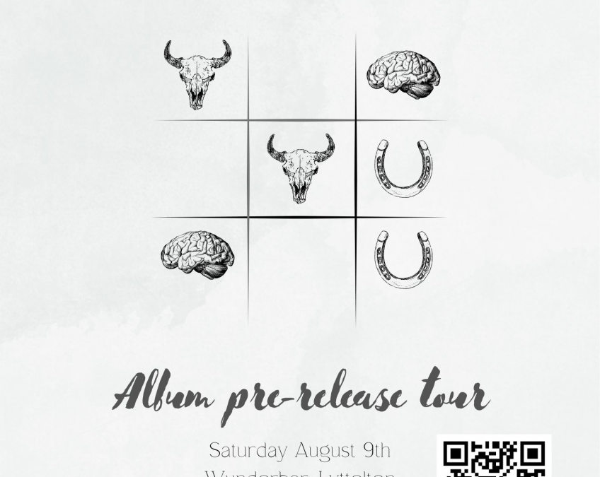 Lounge Dogs – Pre-Release Album Tour