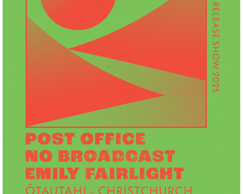Post Office | When The Time Comes – Album Release Show