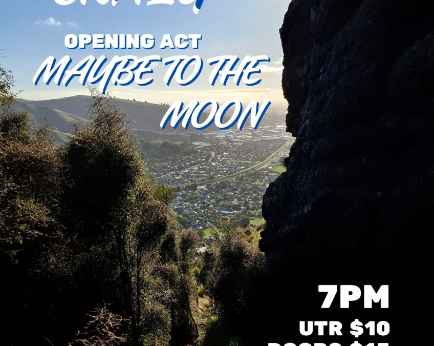 Hunter Craig And Maybe To The Moon