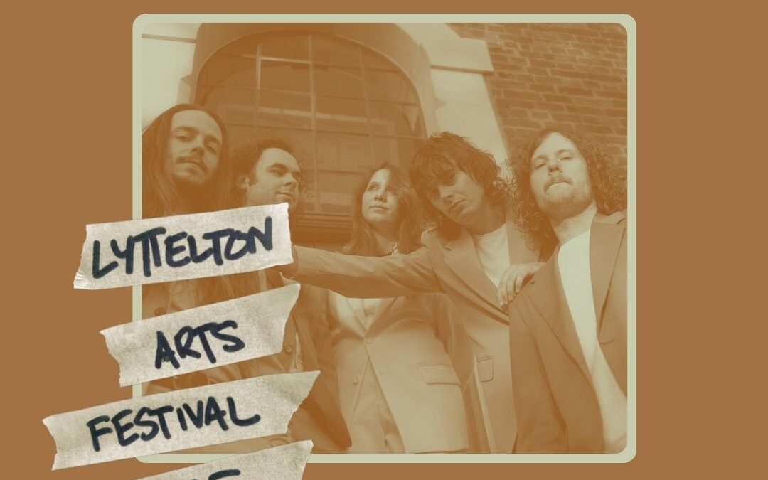 Lyttelton Arts Festival X Adam Hattaway And The Haunters