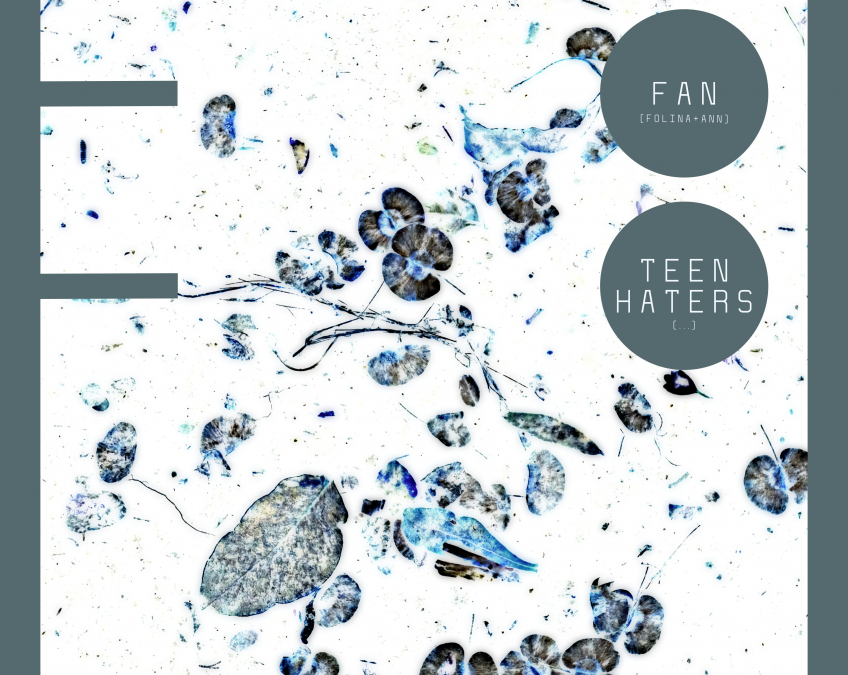 Rezone The Tone: Eamon Sprod (Naarm/ Melb.)/ Teen Haters/ Fan