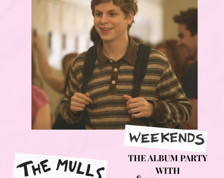 Out Of Luck – Album Release Party Chch