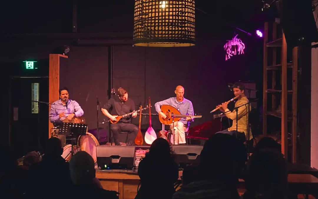 Persian Night with Simurgh Ensemble
