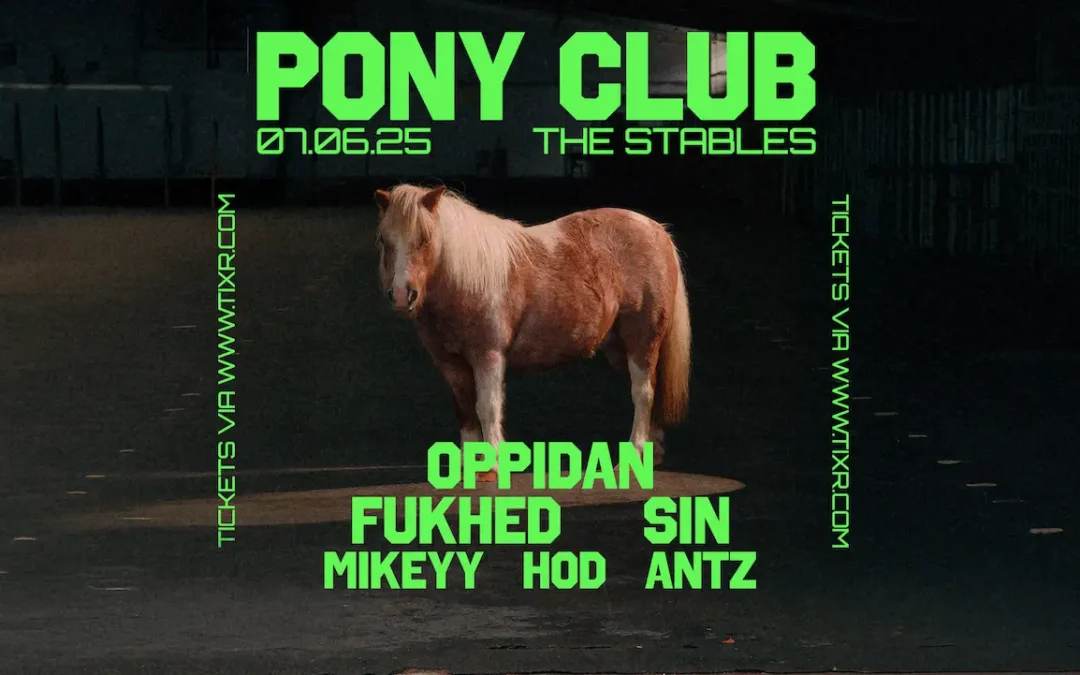 Pony Club Volume 2