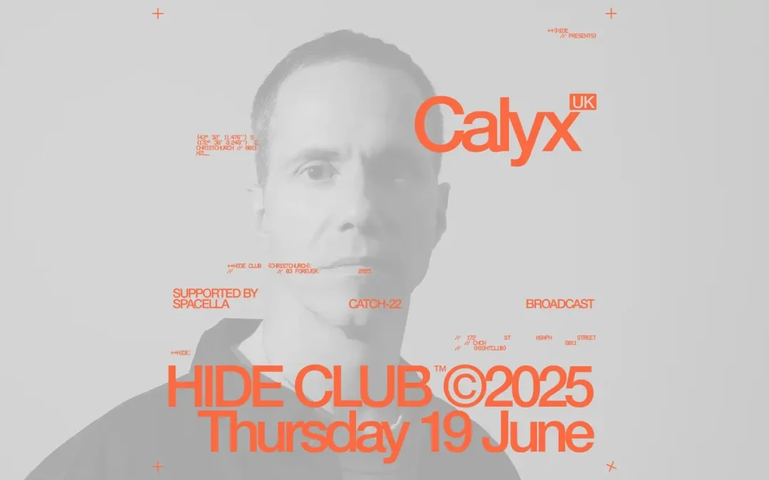 Hide presents: Calyx