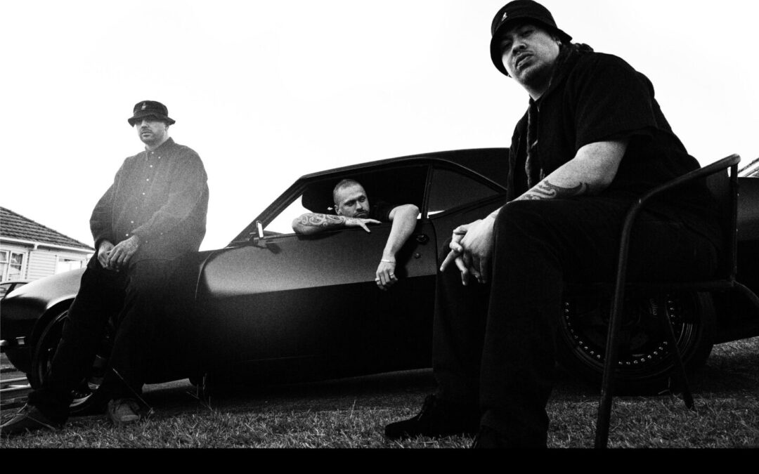 Mokomokai | The Shardonay Tour ft Brandn Shiraz (CHCH)