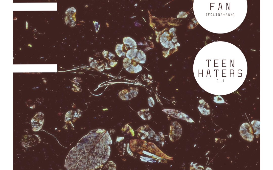 Rezone The Tone: Eamon Sprod (Naarm/ Melb.)/ Teen Haters/ Fan