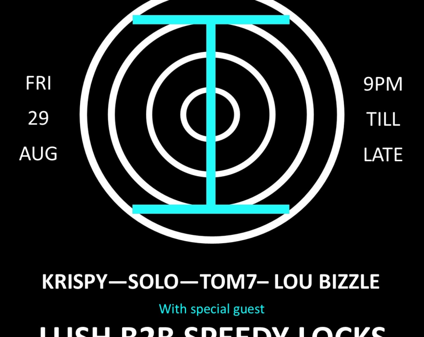 Techno Tunnel