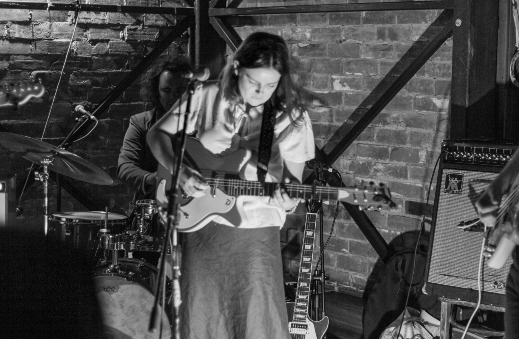 Holly Kimber – House Concert