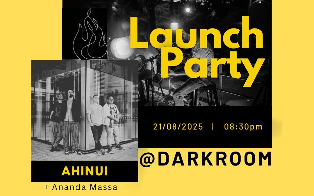 Ahinui – Launch Party