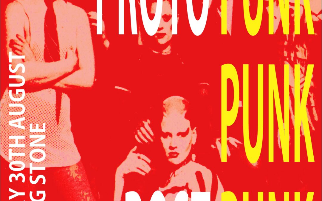 RADIO ON + OTHER VOICES – Proto-Punk/Punk/Post-Punk Showcase