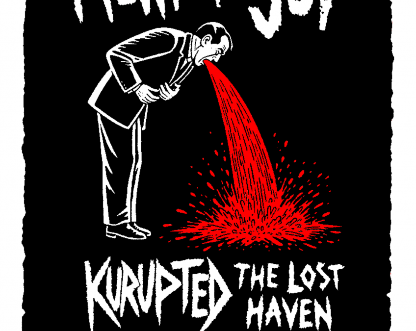 Mental Joy, Kurupted, The Lost Haven