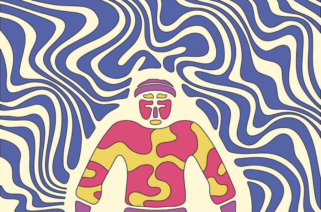 Zepherin Saint (Tribe Records(UK))