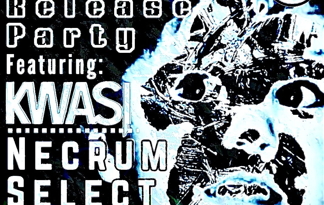 Adrenochrome Babies – ‘Disorder’ – Single Release Party