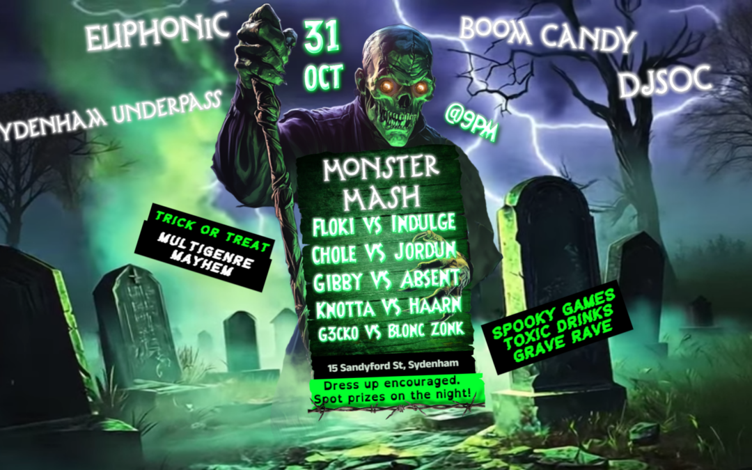 Euphonic | Monster Mash