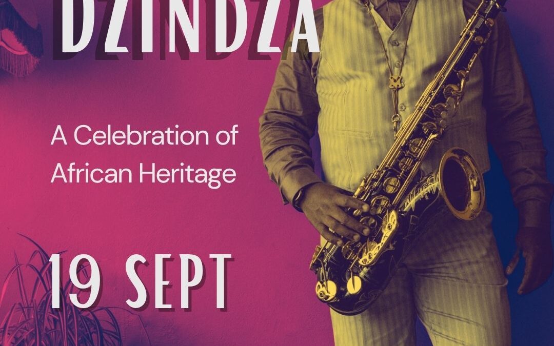 Thabani Gapara Presents Dzindza