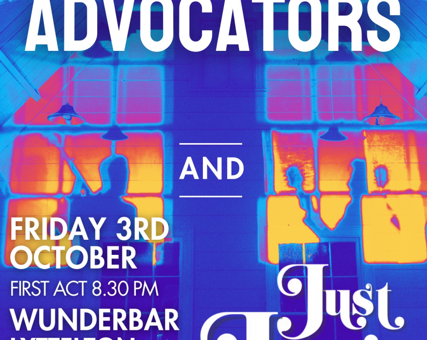 The Advocators With Just Janie