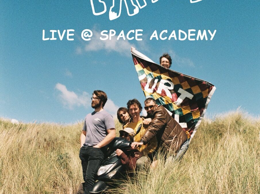 Yurt Party Live – Single Release Show