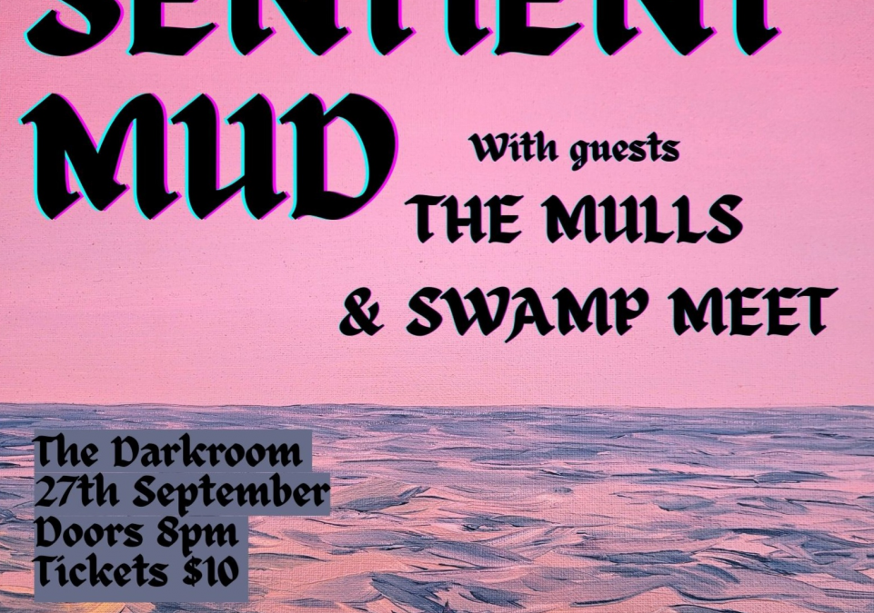 All Going To Plan – Sentient Mud Single Release