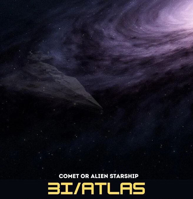 3i/atlas : Hard House : Hard Trance