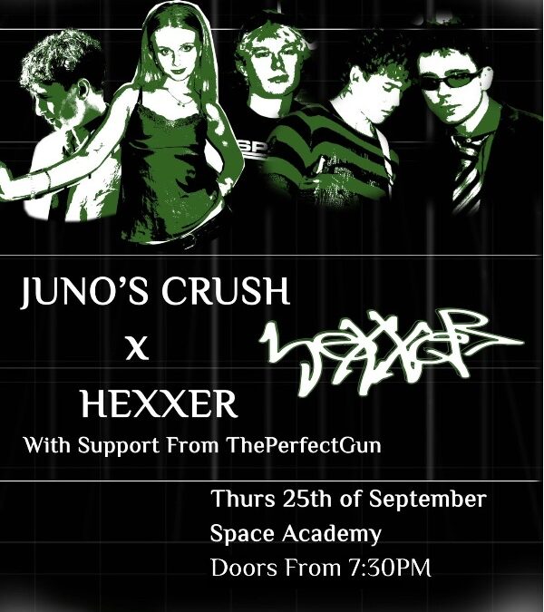 Juno’s Crush X hexxer