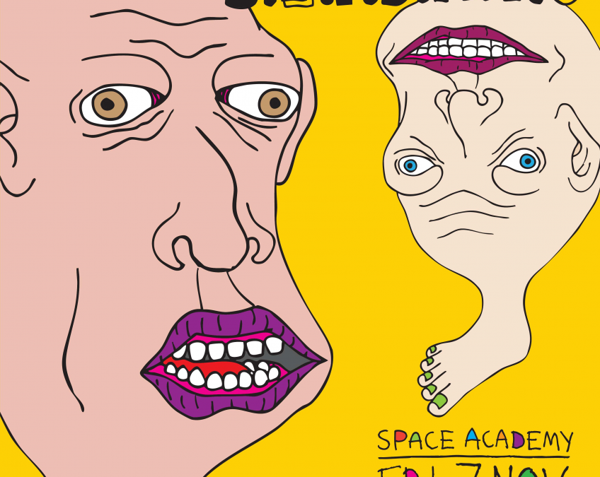 Shooless and S.E.I.S.M.I.C w/ support from hexxer