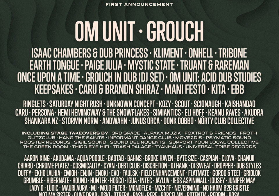 Twisted Frequency 2026